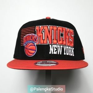 New York Knicks New Era Snapback